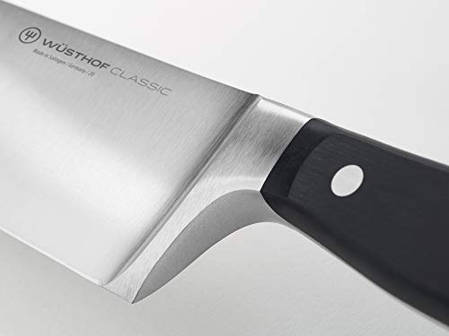 Wüsthof Classic 4.5-Inch Utility Knife for Precise Fruit & Veggie Slicing