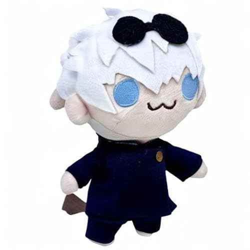 Anime Plush Doll Classic Stuffed Figure Pillow Doll Gift for Fans