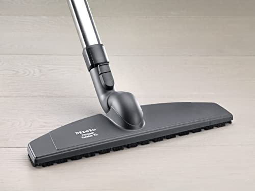 Miele Parquet Twister Floor Brush for Hard Floors - 16 Inch Wide, Gentle Cleaning