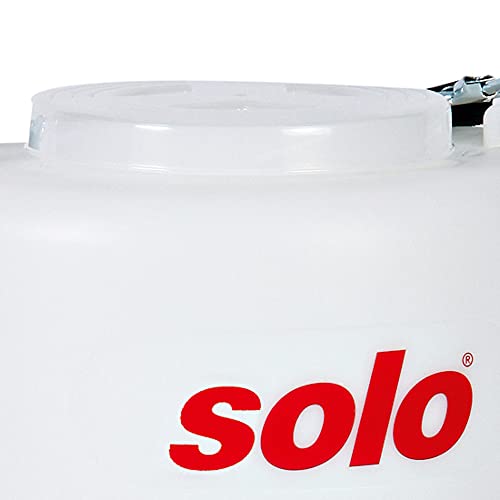 Solo 421 Portable Chest Spreader - 20lb Capacity, Adjustable Cross-Shoulder Strap, White - Spreader