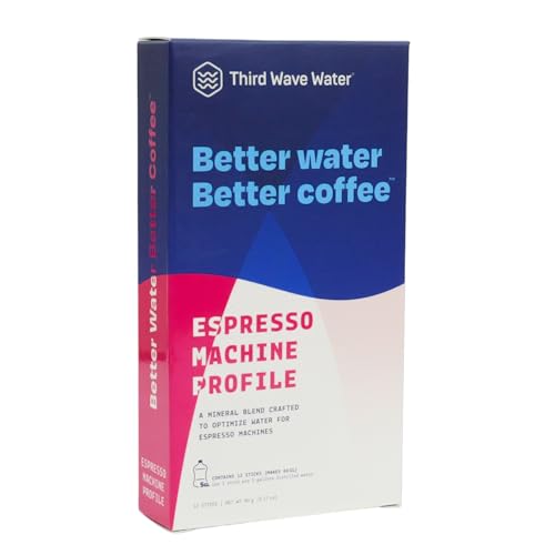 Third Wave Water Espresso Machine Water Profile Sticks - 5 Gallon Pack
