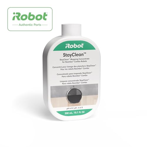 iRobot Roomba Mopping Concentrate for 400, 500 & 700 Series Robots - StayClean™