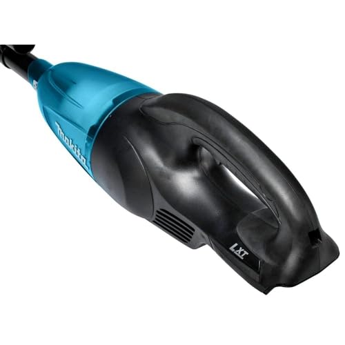 Cordless Handheld Vacuum Cleaner with Dust Canister and Floor Nozzle