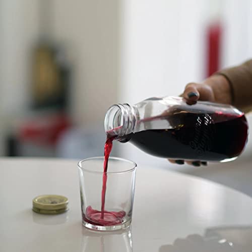 Bormioli Rocco Bodega Collection Medium 12oz Drinking Glasses Set of 12