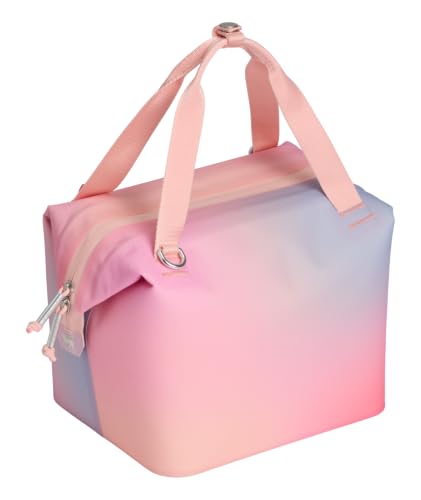 Stanley 7.4 Qt Soft Cooler Bag with Shoulder Strap - Sunset Spiral