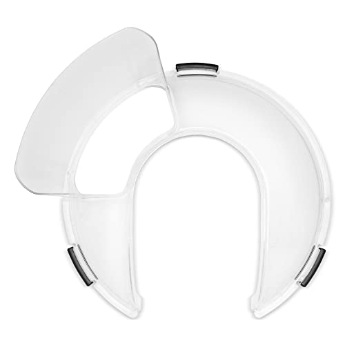 KitchenAid Pouring Shield for 5-6 Quart Bowl-Lift Mixers - Variation 5 Q