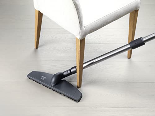 Miele Parquet Twister Floor Brush for Hard Floors - 16 Inch Wide, Gentle Cleaning