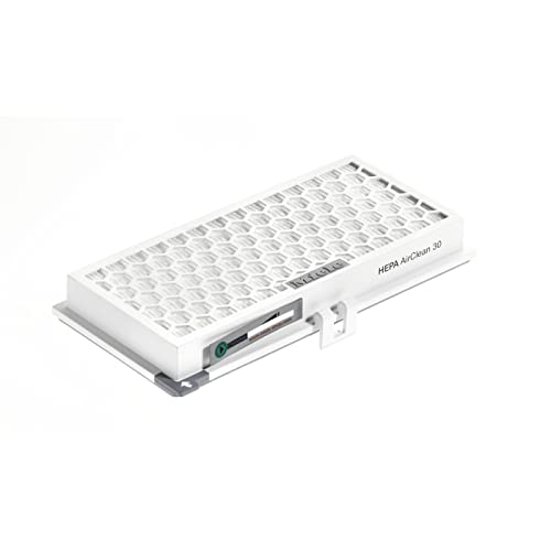 HEPA Filter for Miele Vacuum Cleaners SF-HA30 Active Model 315606 Replacement