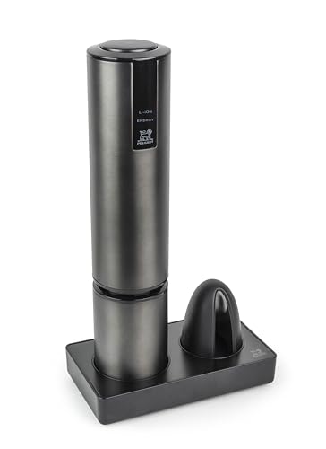 Electric Corkscrew Peugeot Elis Touch Rechargeable 10in - Medium/Dark Gray
