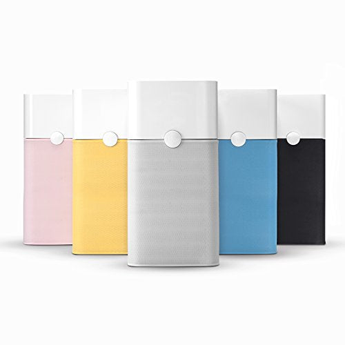 Blueair 121 Air Purifier Replacement Filter | Gaseous & Particulate Filters