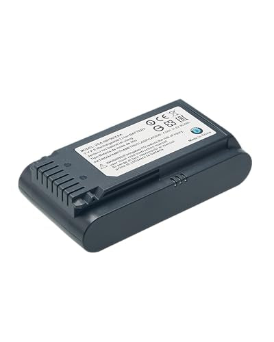 4000mAh Replacement Battery for Samsung Jet 60 70 75 90 Series Cordless Vacuum Cleaner