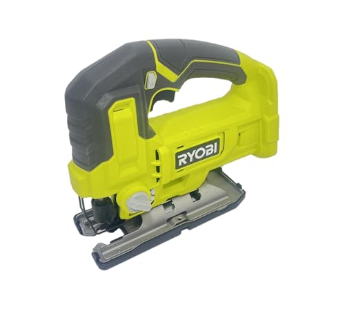 18V Cordless Jigsaw Tool - Compatible with RYOBI Batteries