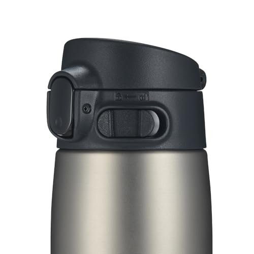 Zojirushi 20oz GoCafe Insulated Stainless Steel Mug - Leak-Proof & BPA-Free