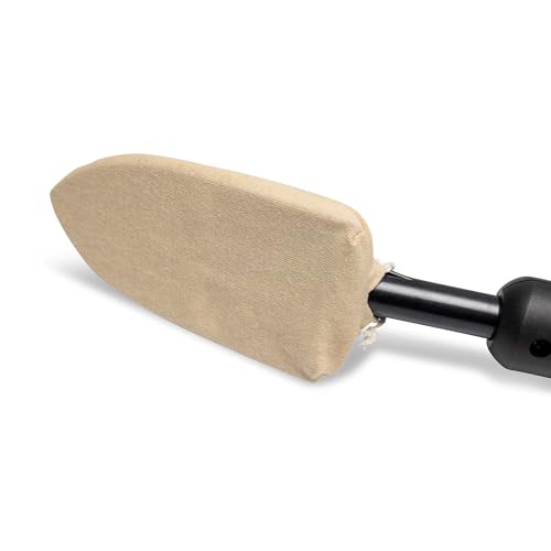 Digital Textile Iron with Temperature Control for Hobbies & Crafts