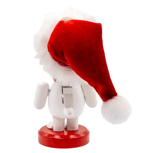 Peanuts Snoopy Nutcracker - 5 Inch Holiday Collectible, Officially Licensed