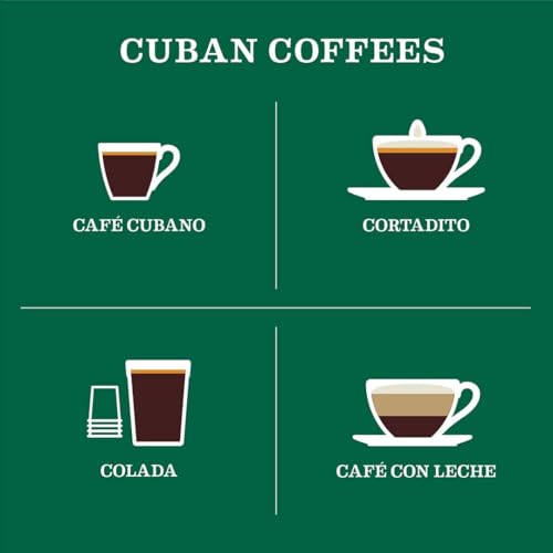 Espresso Coffee Pods - Dark Roast Latin Style, 80 Count - Compatible with Nespresso Original