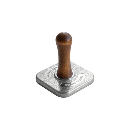 Nordic Ware Gingerbread Cookie Stamps Set of 3 - Cast Aluminum Holiday Cookie Press
