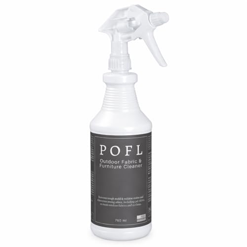 Outdoor Fabric & Furniture Cleaner for Mold & Mildew - Spray, 25 fl oz