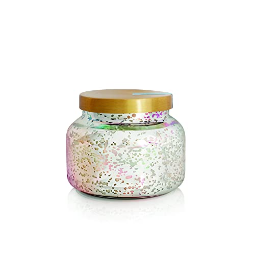 Capri Blue Mercury Iridescent Scented Candle 19 oz - Long Lasting Home Decor Gift
