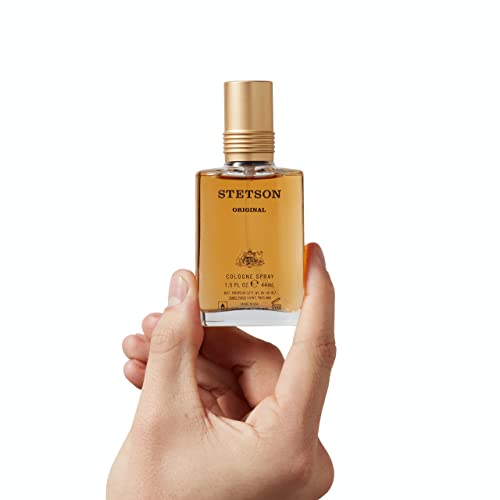 Men's Classic Cologne Spray - Bold, Earthy Fragrance 1.5 Fl Oz
