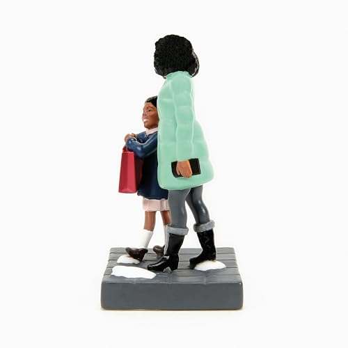 Department 56 Christmas in the City American Girl Figurine - 2.76 Inches, Hand-Painted Holiday Decor
