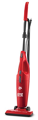 Dirt Devil Simplistik 3-in-1 Corded Stick Vacuum Cleaner, Bagless, Lightweight