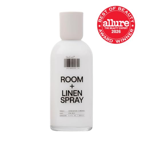 DedCool Room + Linen Spray Xtra Milk - Essential Oil Infused, 3.4 fl oz