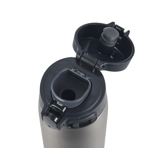 Zojirushi 20oz GoCafe Insulated Stainless Steel Mug - Leak-Proof & BPA-Free