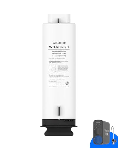 Waterdrop G5P700-RO Filter Replacement for G5P700 Series RO Water Systems - Variation G5P700-RO