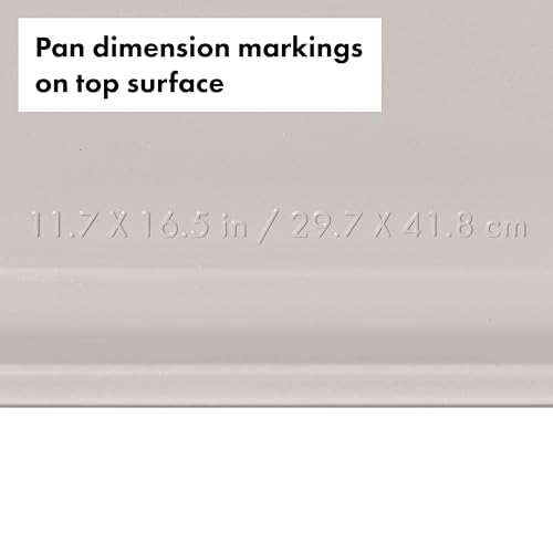 OXO Good Grips Non-Stick Pro Ceramic Coated Metal Bakeware 3-Piece Set - Storm Blue