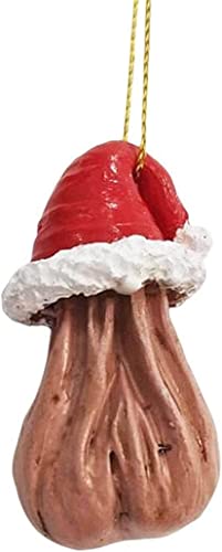 Funny Egg Ornaments Christmas 3D Ball Tree Decorations - Variation B