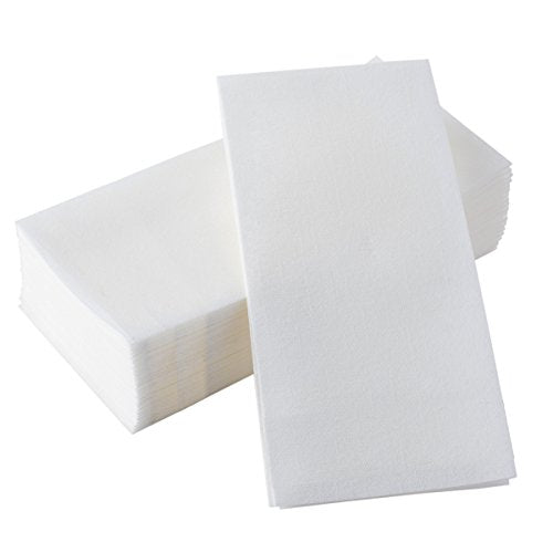 300 Pack Disposable Guest Towels - Linen-Feel Hand Towels for Bathroom & Entertaining - Pack of 1