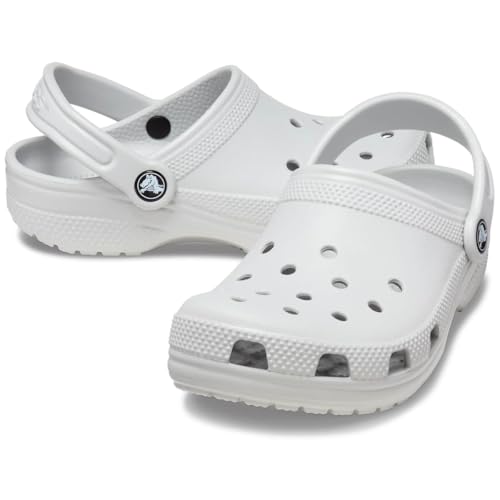 Crocs Kid's Classic Clog - 4 Big Kid Atmosphere Variation