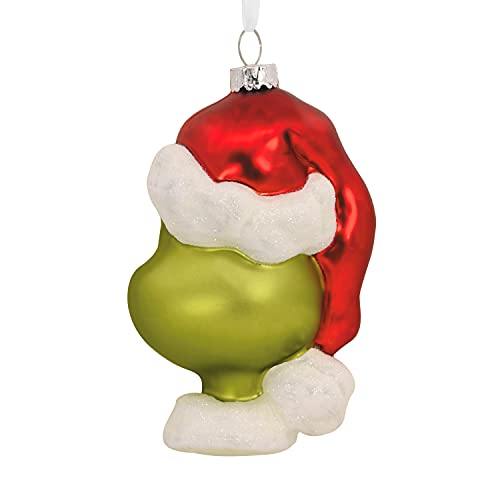 Hallmark Dr. Seuss Grinch Christmas Ornament - Holiday Tree Decor