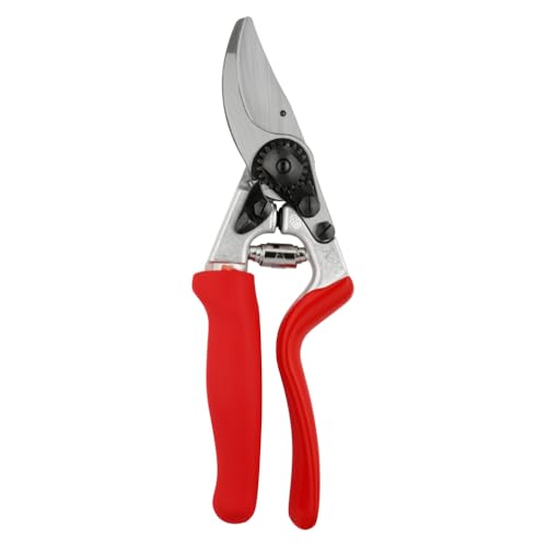 Felco F7 Large Rotating Handle Pruning Shears – Swiss-Made Garden Clippers