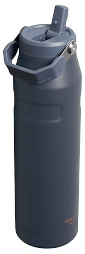 Stanley IceFlow Flip Straw 2.0 Water Bottle - Twilight, 36 oz