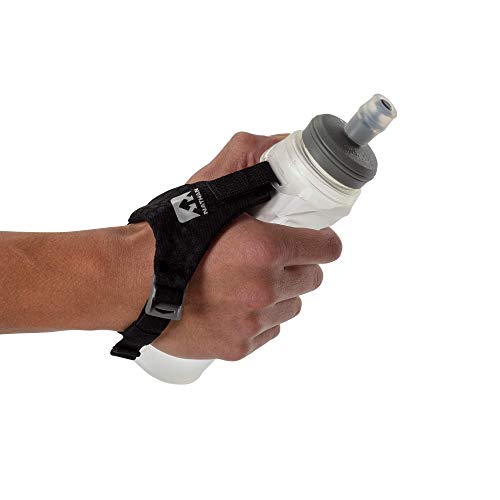 Nathan Pinnacle Lite Handheld 14oz Water Bottle for Running & Outdoor Activities