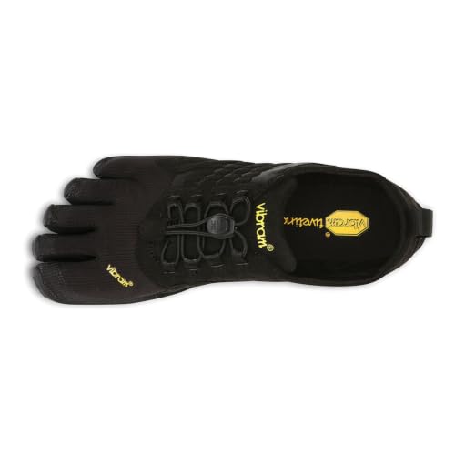 Vibram Women's FiveFingers Trek Ascent Barefoot All-Terrain Hiking Shoe 7.5-8 Black