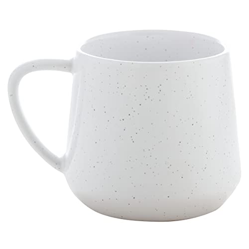 Karma 16 oz Chic Ceramic Coffee Mug Good Morning Sunshine - Cute and
