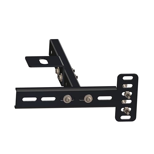 Headboard Brackets for Metal Bed Frame, Adjustable Universal with