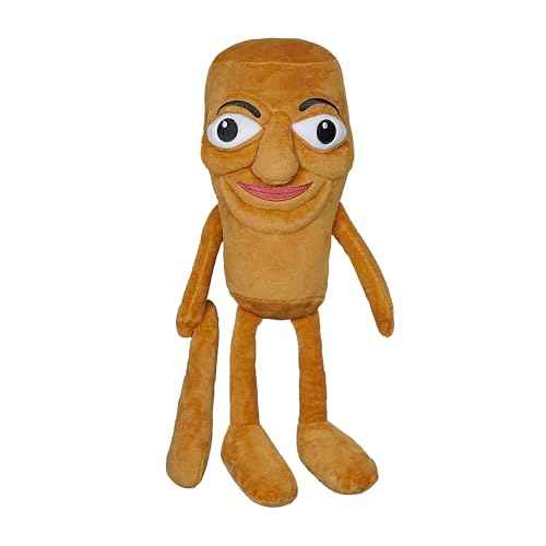 Italian Brainrot Plush,12.9 Inch Funny Tung Tung Tung Sahur Plush Toys Halloween Christmas Birthday Party Gifts for Boys and Girls Room Decor for Video Game Fans