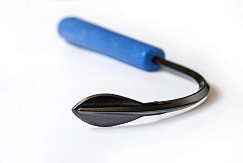 Garden Weeder & Cultivator Tool - USA Made, Ergonomic Steel Blade