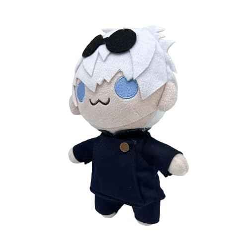 Anime Plush Doll Classic Stuffed Figure Pillow Doll Gift for Fans
