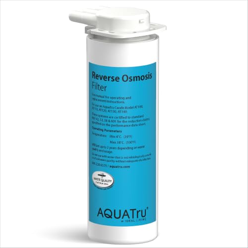 AquaTru Carafe Reverse Osmosis Filter (Stage 3) – Compatible with