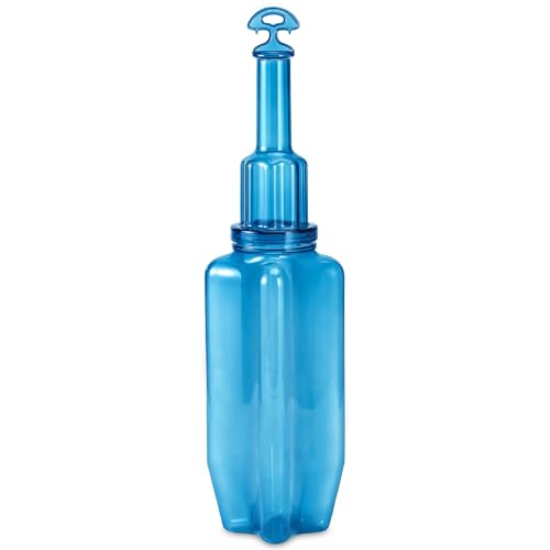 San Jamar Rapi-Kool Food Cooling Paddle 1.83 lb, Blue - 128 fl oz Capacity