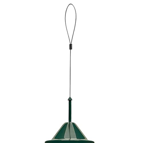 Squirrel Buster Classic Squirrel-proof Bird Feeder w/4 Feeding Ports,