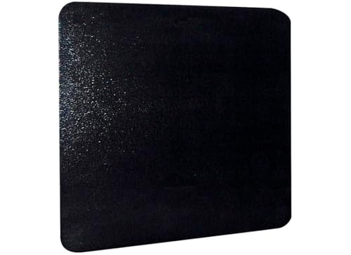 Imperial Stove Board - Durable, 32 x 42 Inches, Black - Made in USA