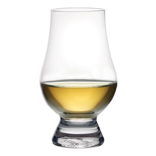 Glencairn Crystal Whiskey Glass Set of 6 - Premium Scotch & Bourbon Tasting Glasses