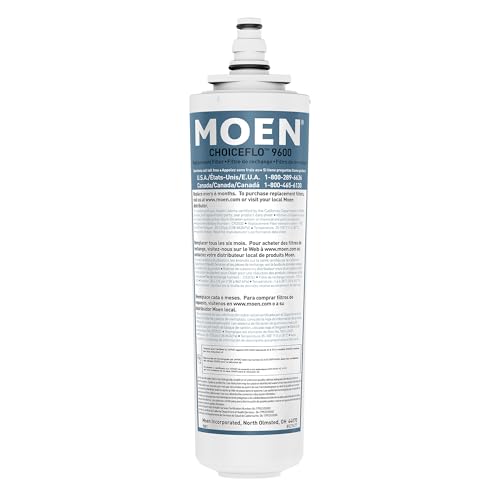 Moen Replacement Water Filter for Chateau Sip & AquaSuite Faucets - Variation 1