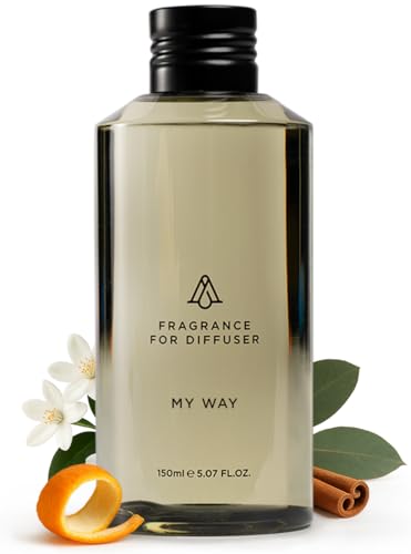 AromaPlan My Way Hotel Diffuser Oil 5.07 Fl Oz - Luxury Fragrance for Waterless & Water-Based Diffusers
